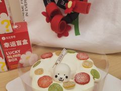 -花花卷卷·鲜食蛋糕(静安久光百货店)