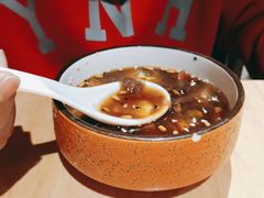 玫瑰红糖冰粉-小食迹贵阳丝娃娃(世纪金源店)