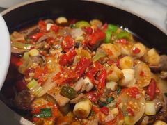 -雀蓝川菜(奥体广场店)