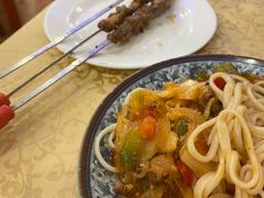 -维吾尔餐厅(宜山路店)