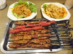 -陈记农家挂炉烤肉(雁南一路店)
