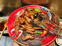 -東盛炭烤自助料理(玄武招商花园城店)
