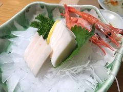 金枪鱼刺身-三石铁板烧(紫竹桥店)