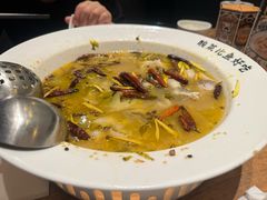 -太二酸菜鱼(财富购物中心店)
