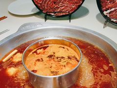 -麻辣空间·清油火锅(万达广场店)