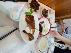 -月福京味斋·烤鸭店·北京菜(鼓楼总店)