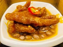 凤爪-茶港·点心·啫啫煲(范湖万达广场店)