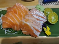 三文鱼剌身-活鳗饭·鹅肝范儿(高碑店店)