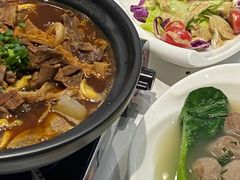 -新仙清汤牛腩(铜锣湾店)