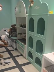 点击看大图 -奈尔宝·儿童乐园·亲子餐厅(苏州大悦城店)