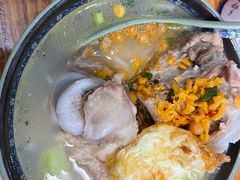 -硒泉筒骨汤粉