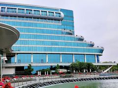 -苏州金鸡湖中茵皇冠假日酒店