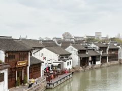 -嘉兴月河历史街区