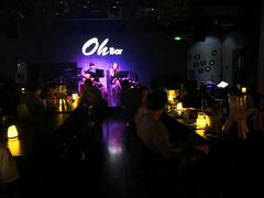 -ohbar live house(人广店)