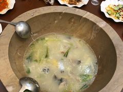 石锅江团-鲜呦蒸汽石锅鱼(北辰路店)
