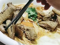 -龙桥私厨·姜花菊花过桥鱼·顺德菜(容桂店)