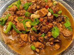 -俭寨大盘鸡·新疆菜·烧烤(博乐店)