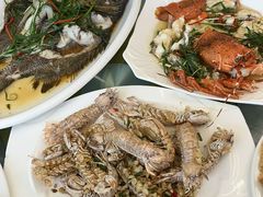 -众味海鲜大排档·活海鲜·潮汕味(南澳店)