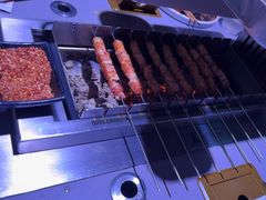 -丰茂烤串(全国首店)