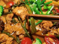 -虎丫炒鸡(郑州高新万科店)