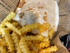 嫩牛芝士烤饼-TACO STAR 塔可星(下沙宝龙店)