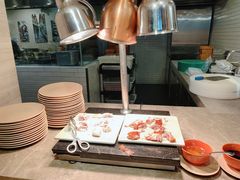 -广州希尔顿逸林酒店-OPEN開·全日制餐厅·海鲜·小火锅·自助餐(东风路店)