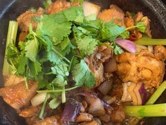 鸡公煲-重庆鸡公煲·青锅花椒鱼(牡丹江路店)