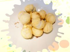 炸汤圆-江南驿·二十余年创意杭帮味(良渚玉鸟集店)