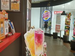 -汉堡王(龙德广场店)