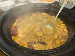 -菌乡缘·野生菌蒸汽鱼火锅(江边夜市店)