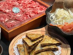 -乔先生涮肉·鲜活牛羊肉火锅(塘沽店)