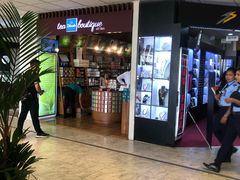 -班达拉奈克国际机场