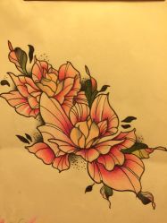 -荔刺青纹身·手穿孔饰品