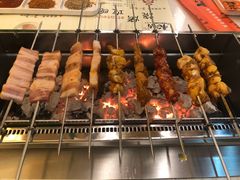 -小鲜肉延边朝鲜族烤串(珠海店)