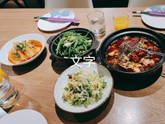 -渝悦情·新派川菜(建国门店)
