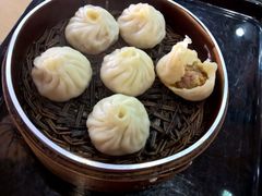 蟹黄汤包-百年尹氏汤包(湖南路狮子桥店)