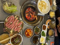 -艺林烤肉城(光明店)