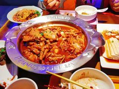 鸡翅煲-胖哥俩肉蟹煲(悦荟广场店)