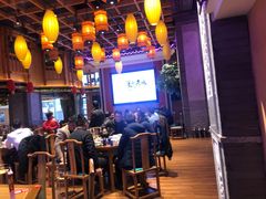 大堂-巢爷老味(东方红店)