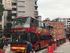 -广州都市观光巴士(粤陶巴)
