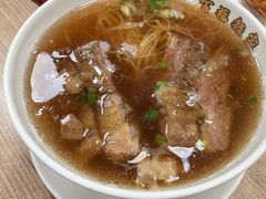 -百福麵家(新馬路店)