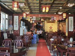 -富察氏乌拉满族火锅(乌拉街店)