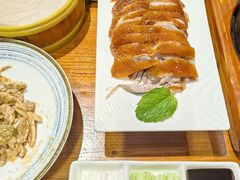 -又一福烤鸭·北京菜(东四店)