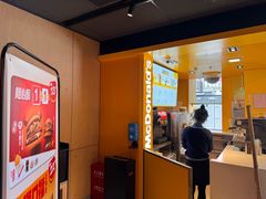 -麦当劳(豫园店)