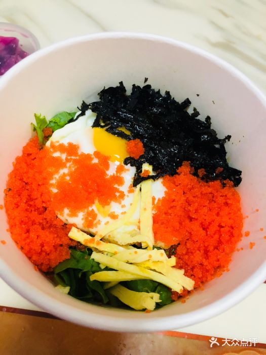 爱村鱼籽拌饭(百货大楼店)图片 - 第59张