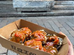 暴雪臭豆腐-品腐记·豆腐王朝(老门东总店)