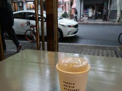 手冲-KYO COFFEE(胶州路店)