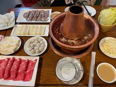 -前门杨记·铜锅涮肉(王府井·故宫店)