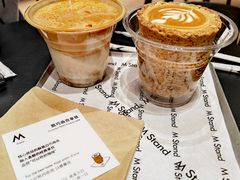 -M Stand(北京平安幸福中心店)