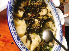 -柞水乾佑红门家菜